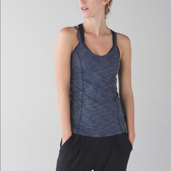 lululemon athletica Tops - 🍋Lululemon Run For Gold Tank💋